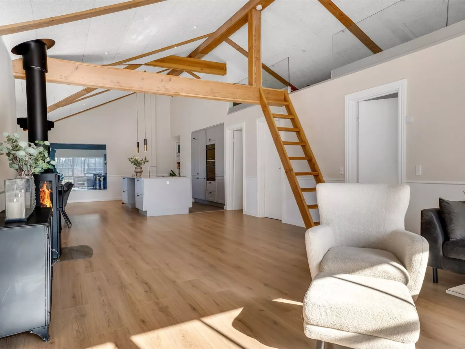 "Goti" - 400m from the sea - Binnen