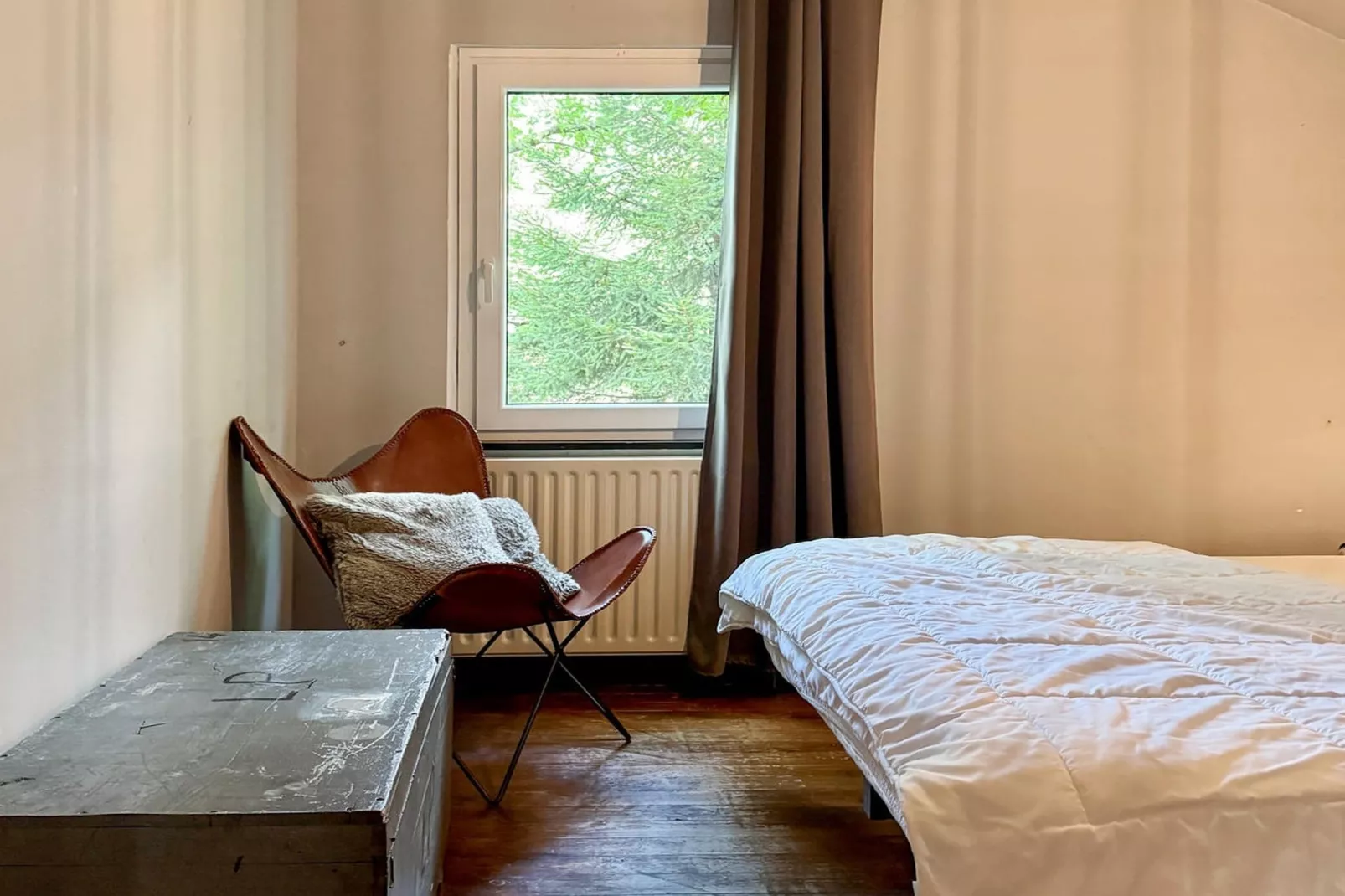 La Biche - Slaapkamer