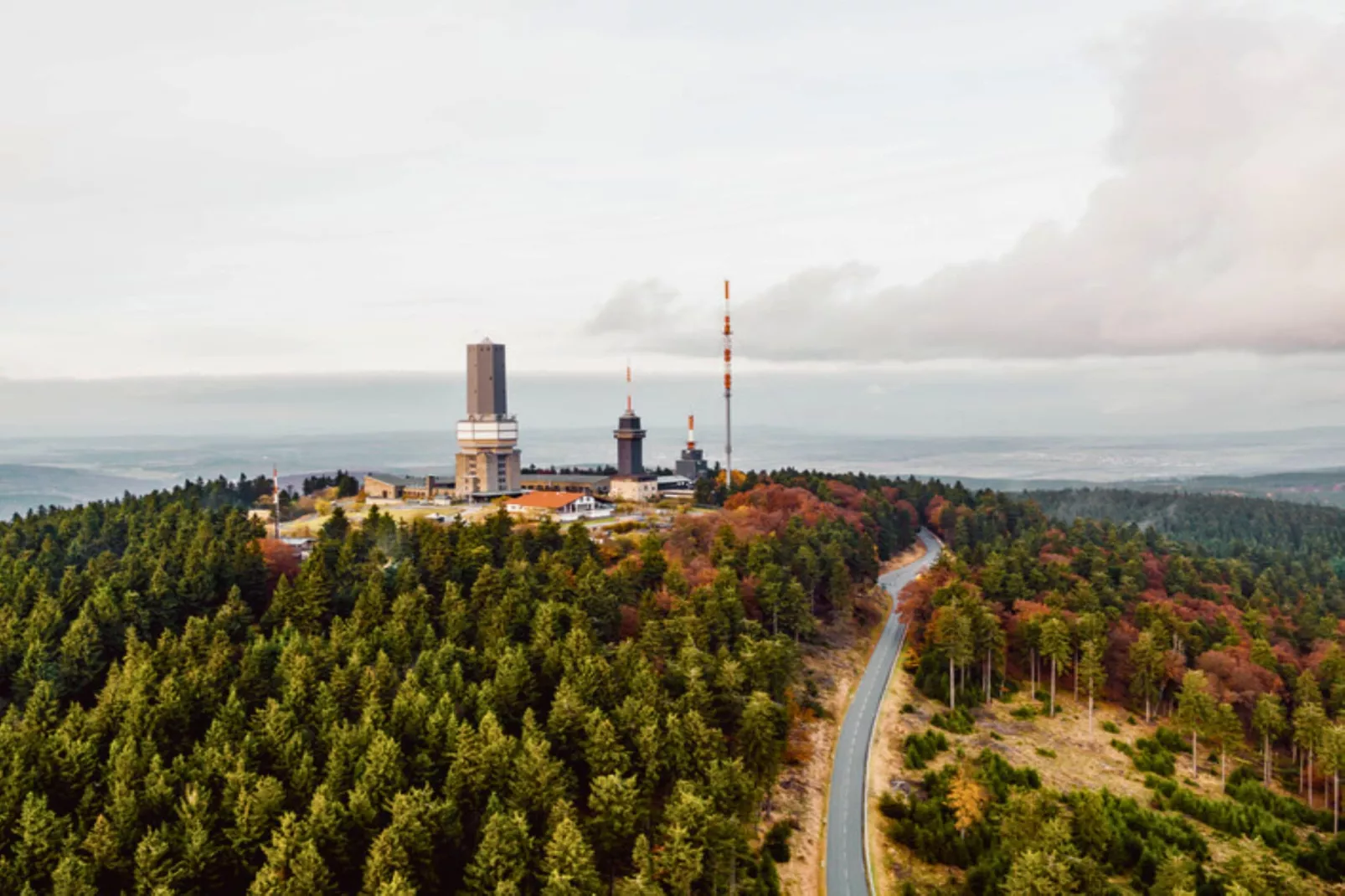 Apartment für Monteure Bad Camberg - Gebieden zomer 20km