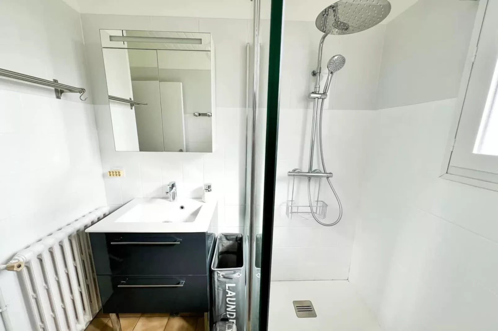 TY OUESSANT - Badkamer