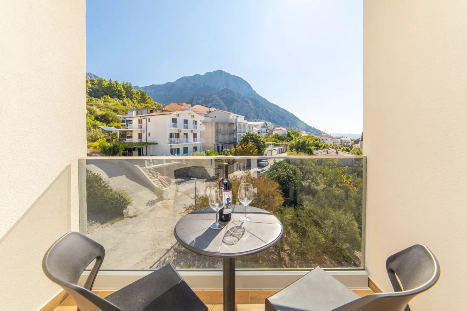 Altiora Prestige Residence 305 - Buitenlucht