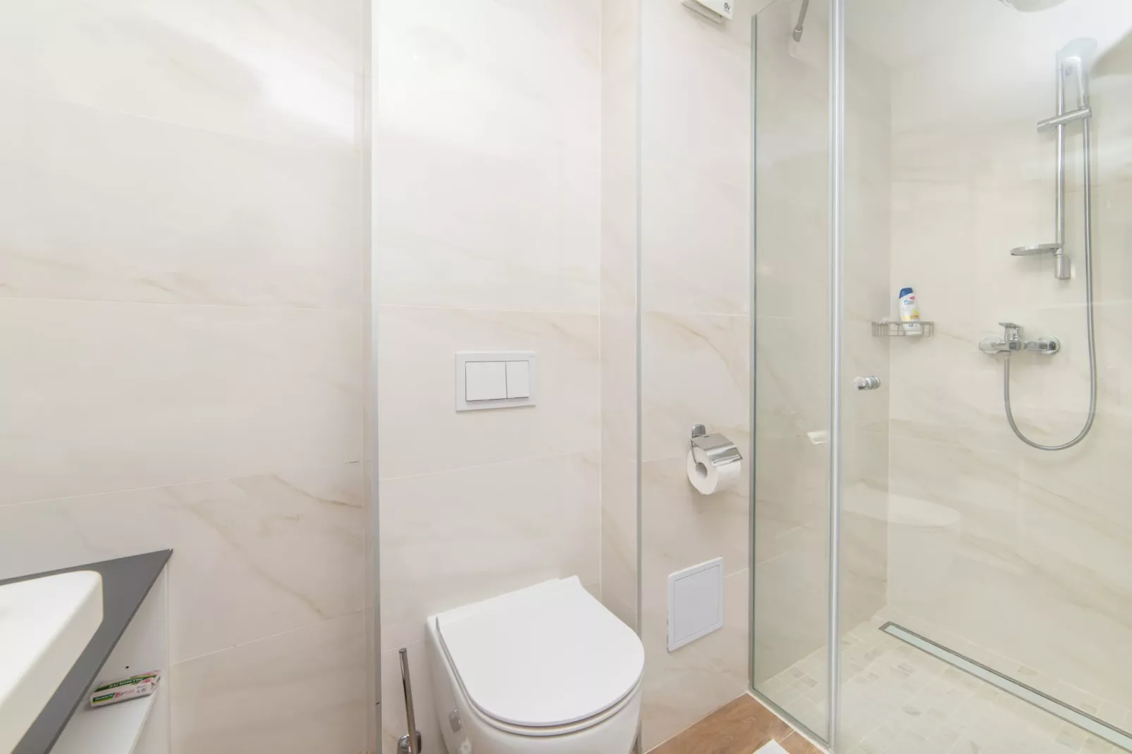 Altiora Prestige Residence 202 - Badkamer