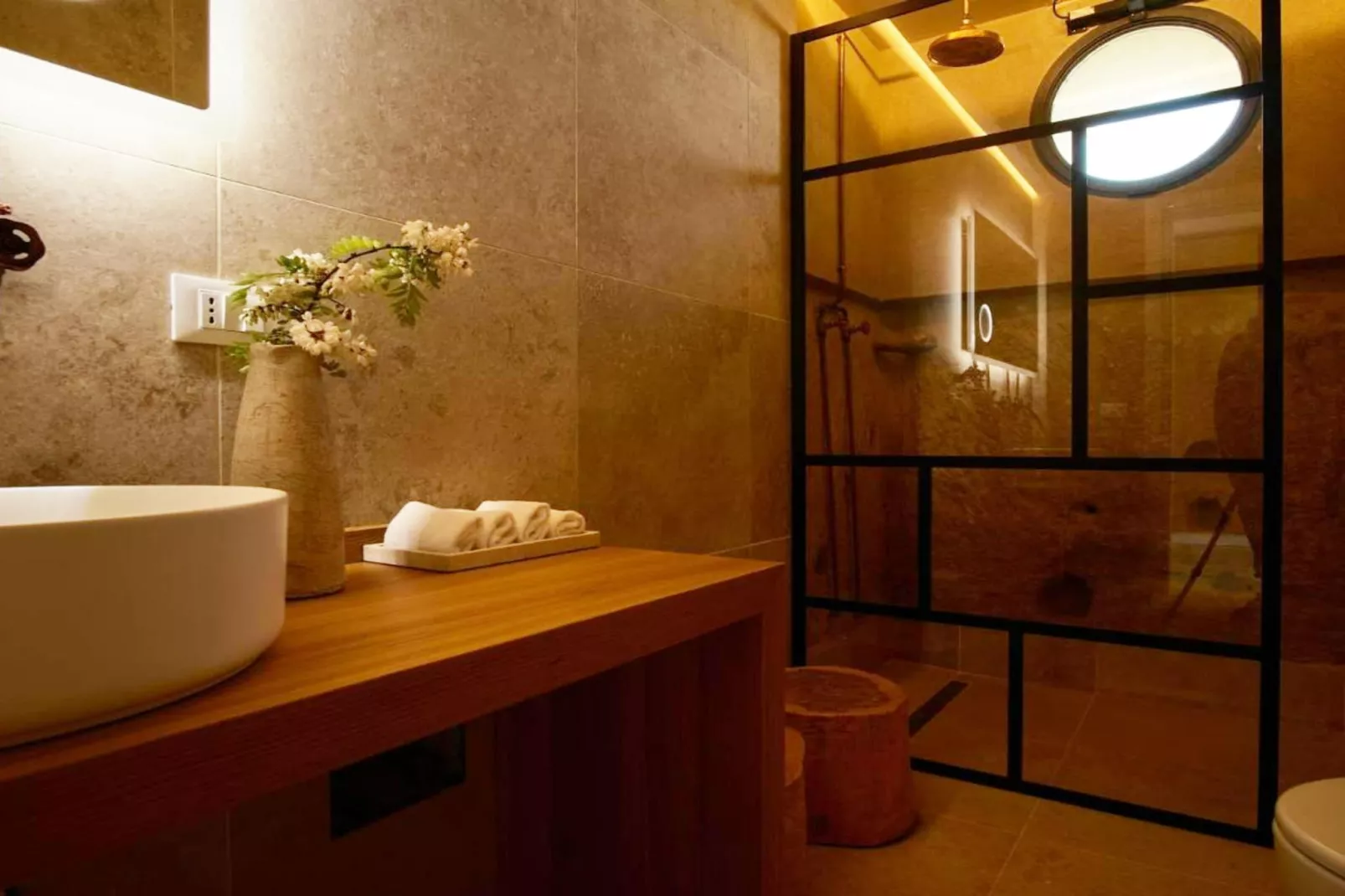 JATU RETREAT - Badkamer