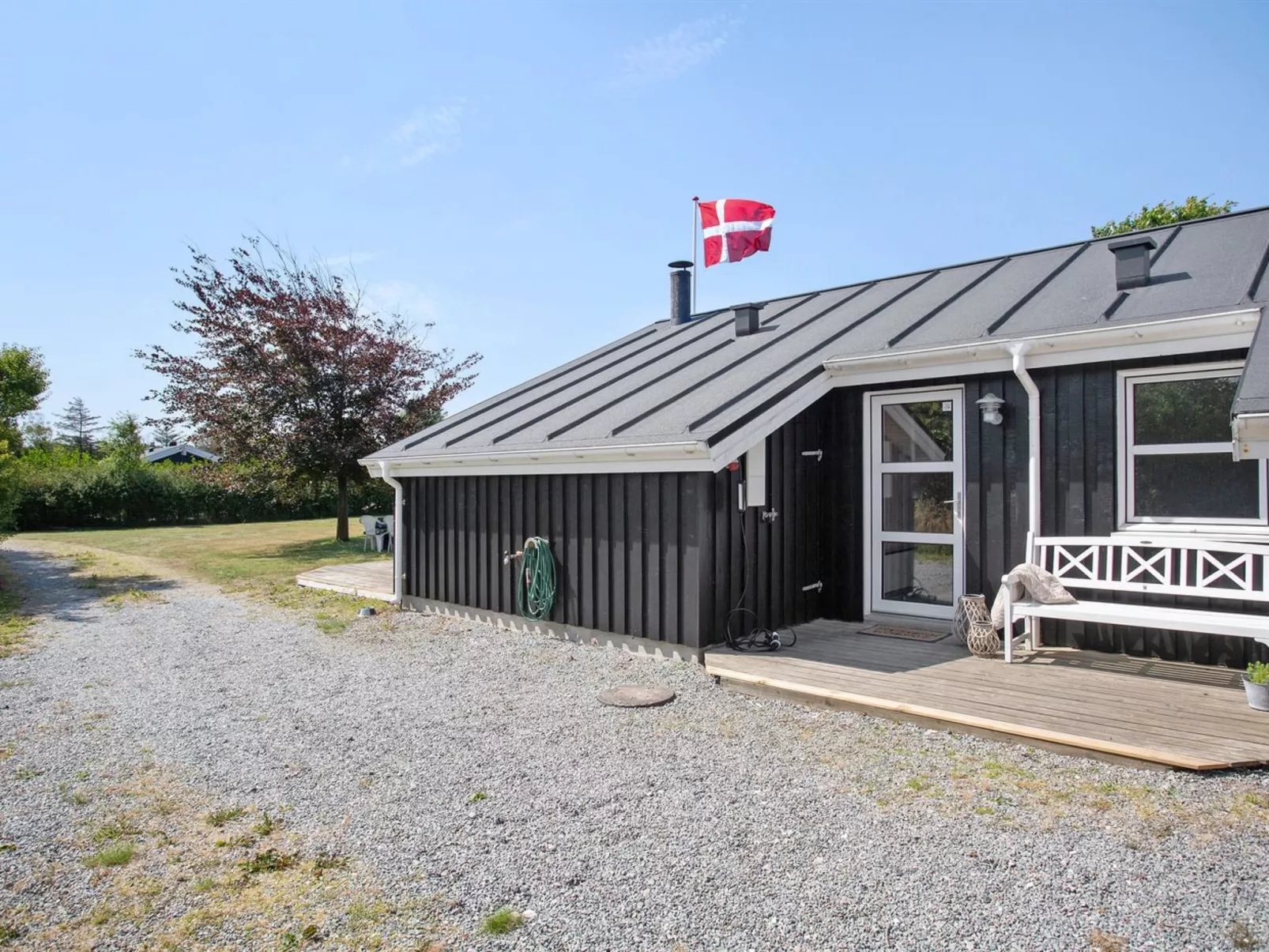 "Alexandria" - 1.5km from the sea - Binnen