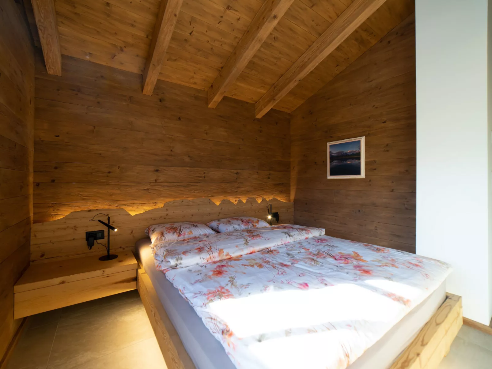 Chalet Hinterrugg - Binnen