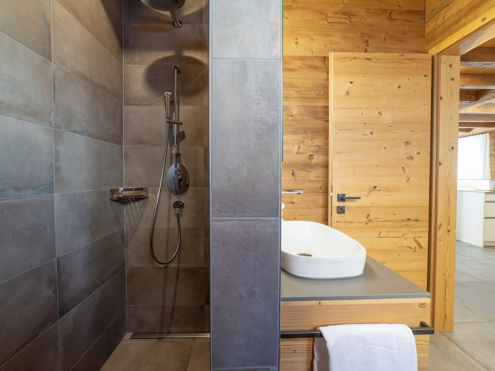 Chalet Schibenstoll - Binnen