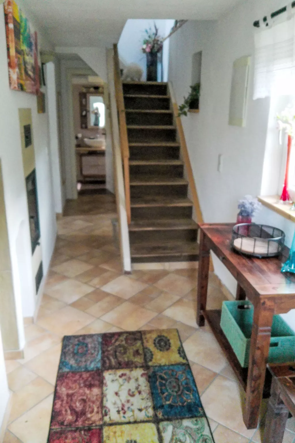 S'Häusl am Gilgahof - Binnen