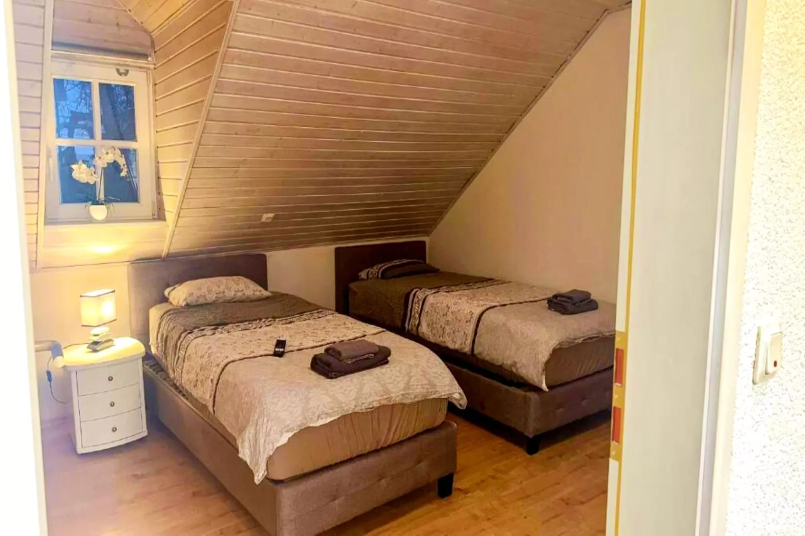 B2 Ferienwohnung Sonnentälchen - Slaapkamer