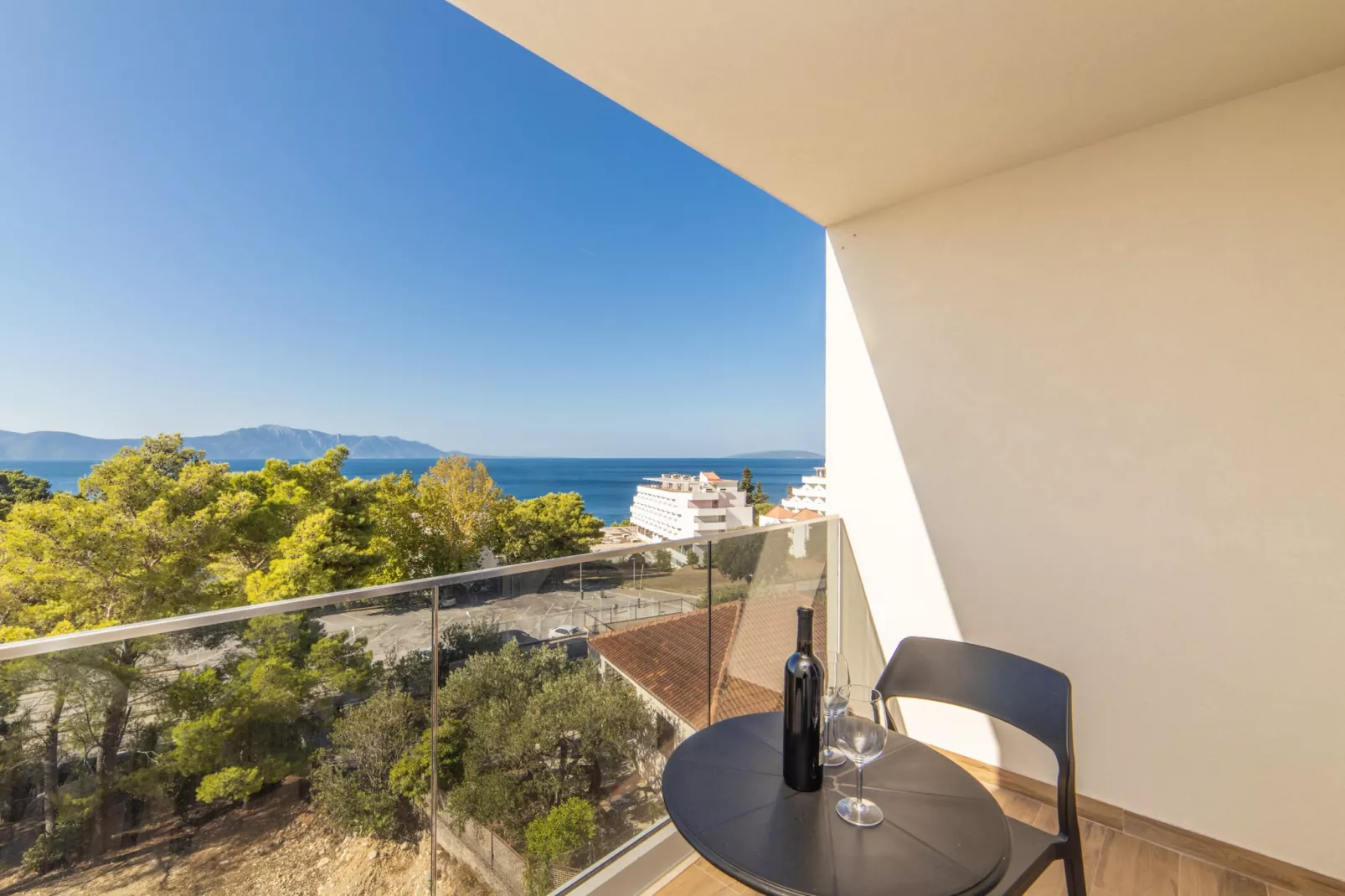 Altiora Prestige Residence 202 - Buitenlucht