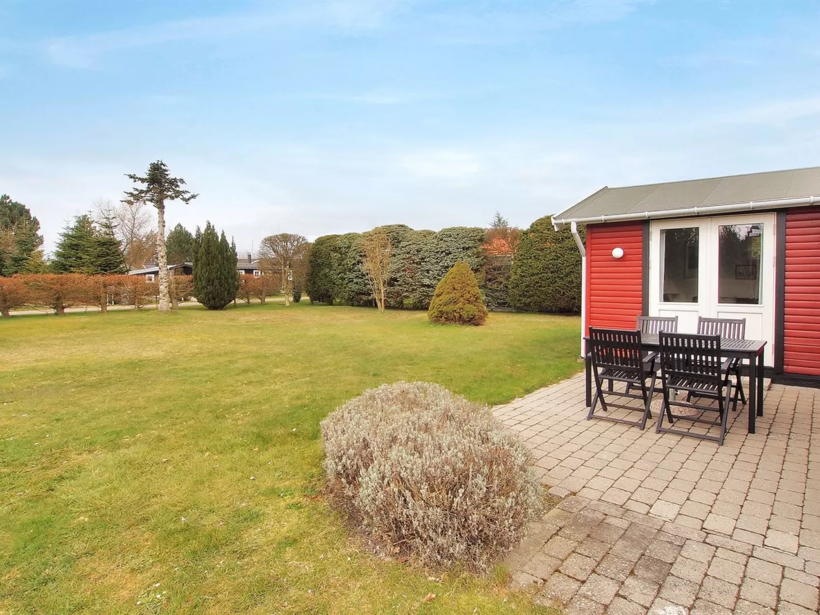 "Aarno" - 700m from the sea - Buiten