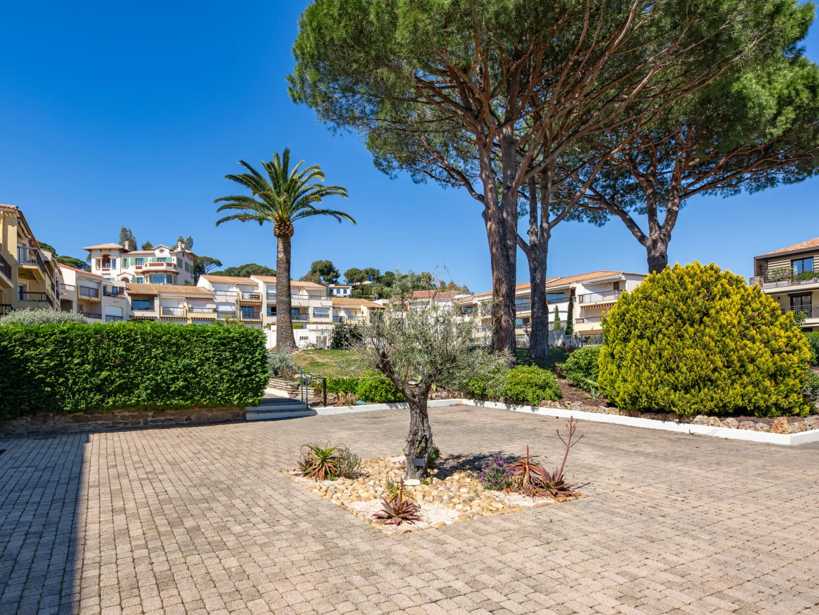 Les Jardins d'Ys - Buiten