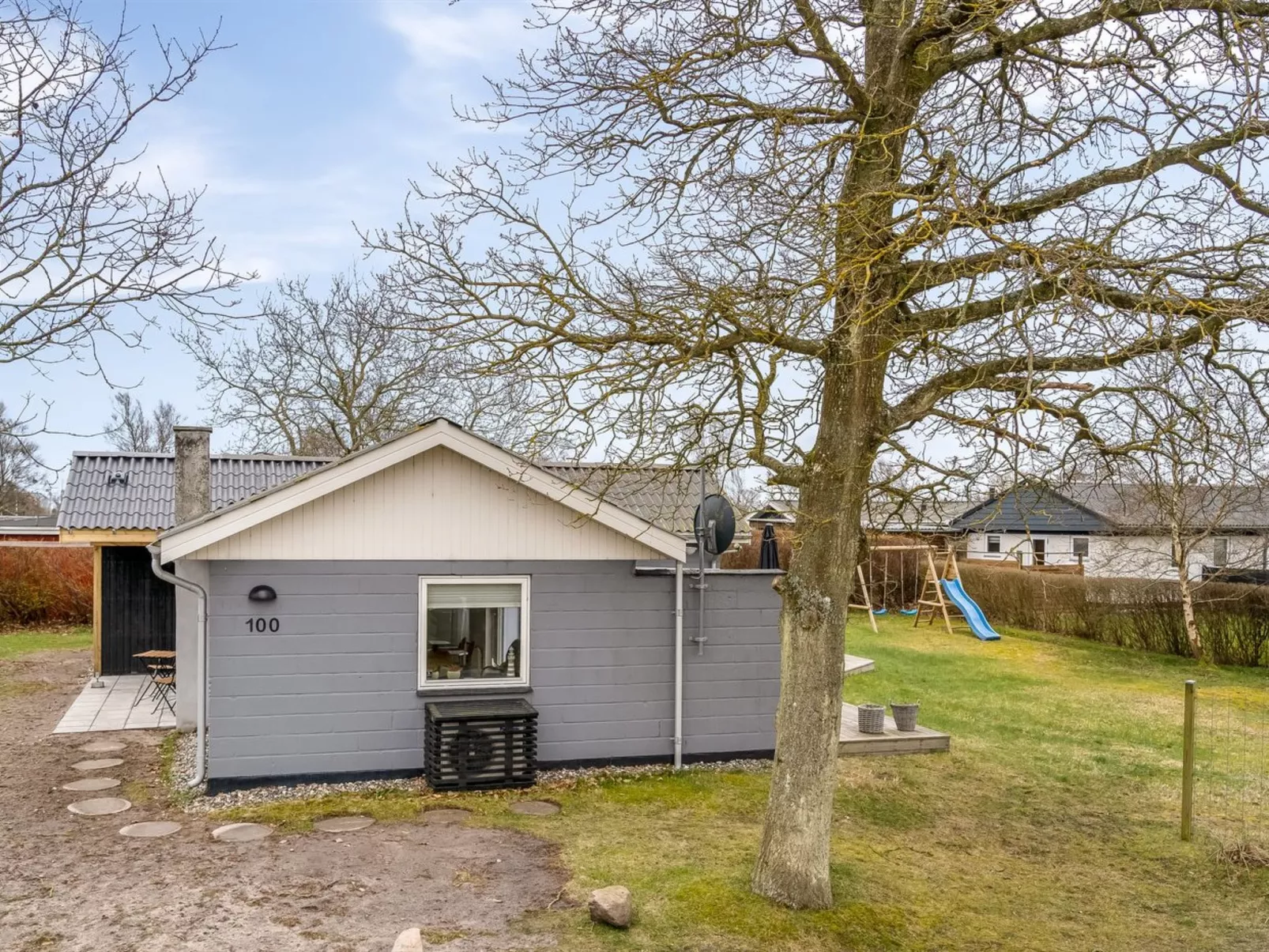 "Kerttuli" - 800m from the sea - Buiten