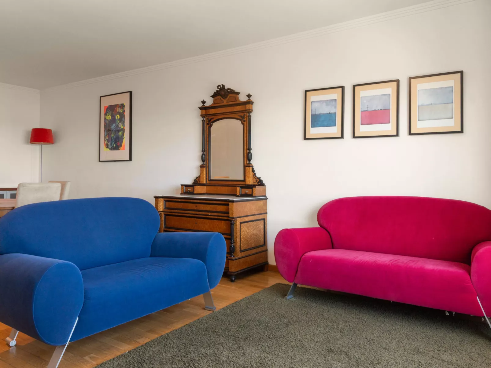 Expo Oriente Lis - Binnen