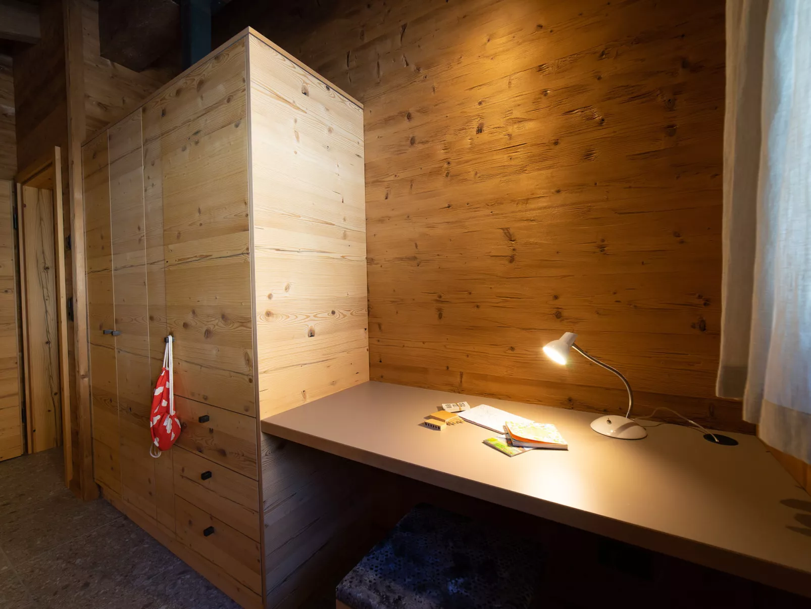 Chalet Zuestoll - Binnen