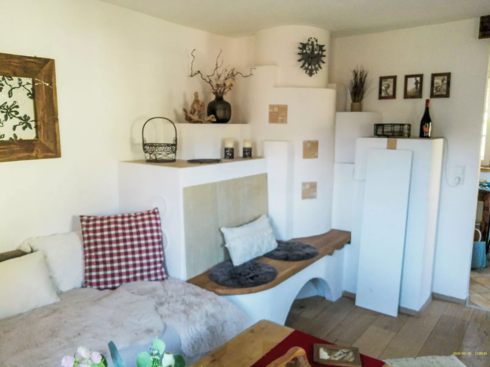 S'Häusl am Gilgahof - Binnen