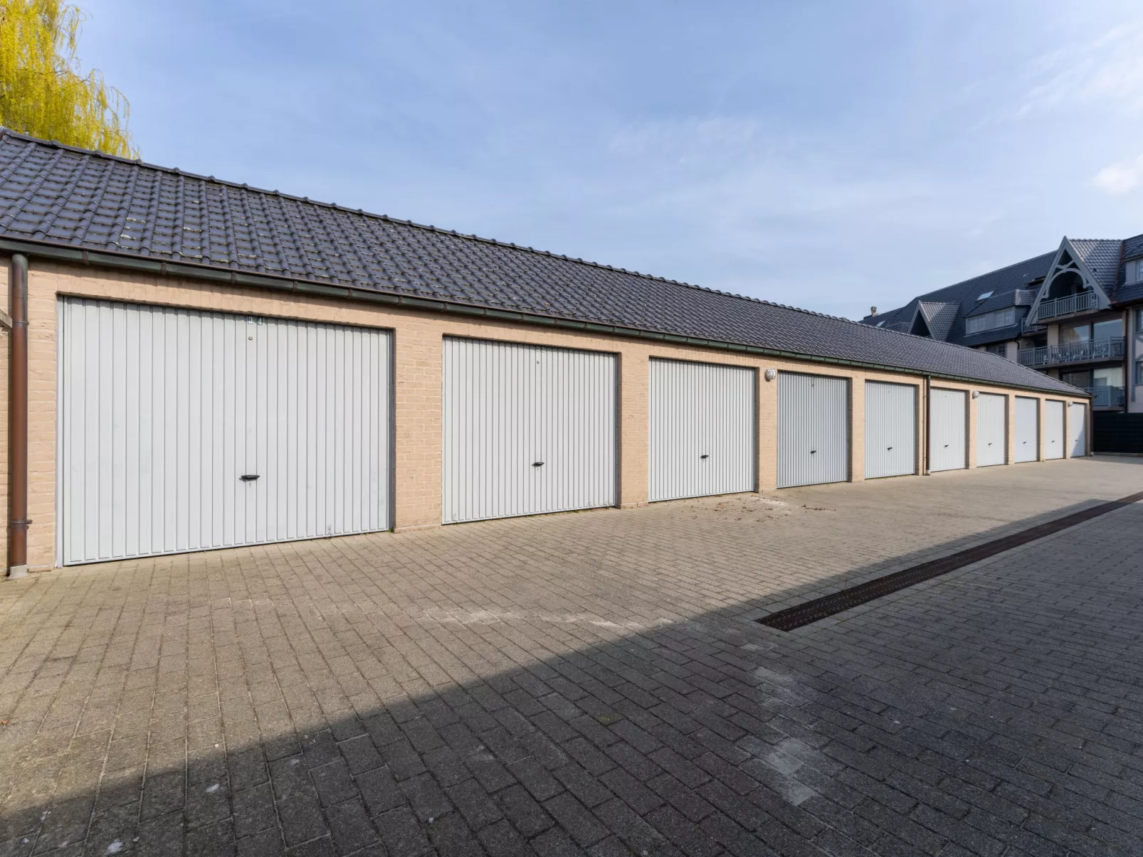 Casa Camille I with parking - Buiten