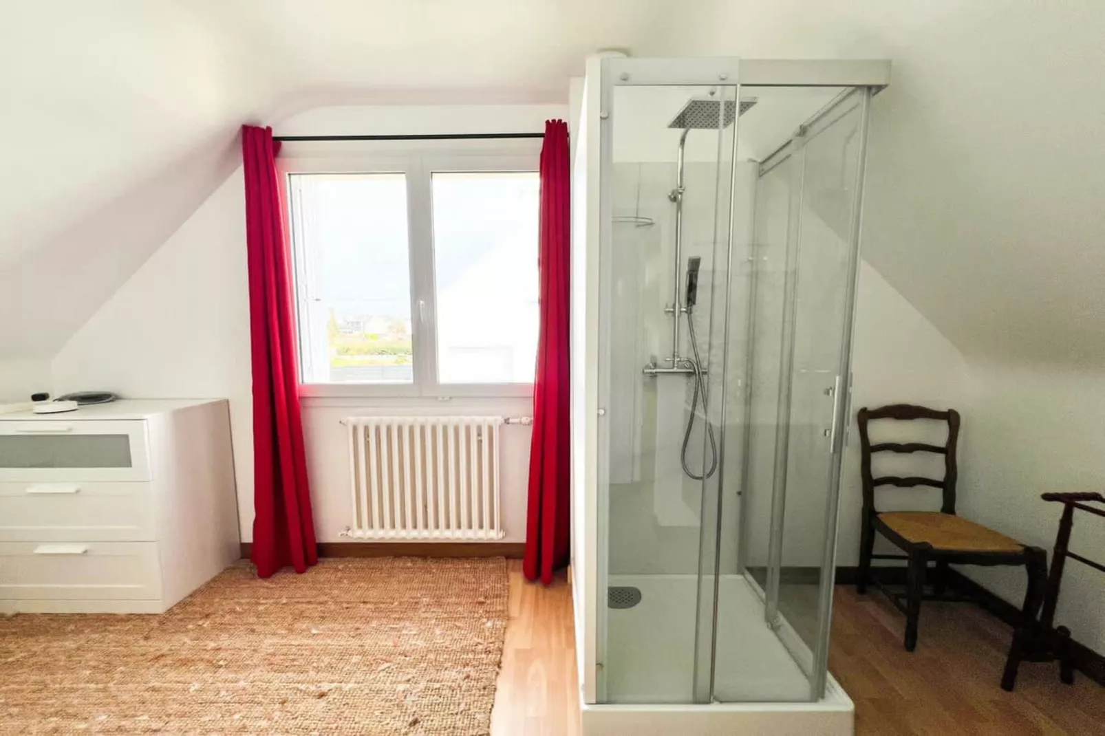 TY OUESSANT - Badkamer