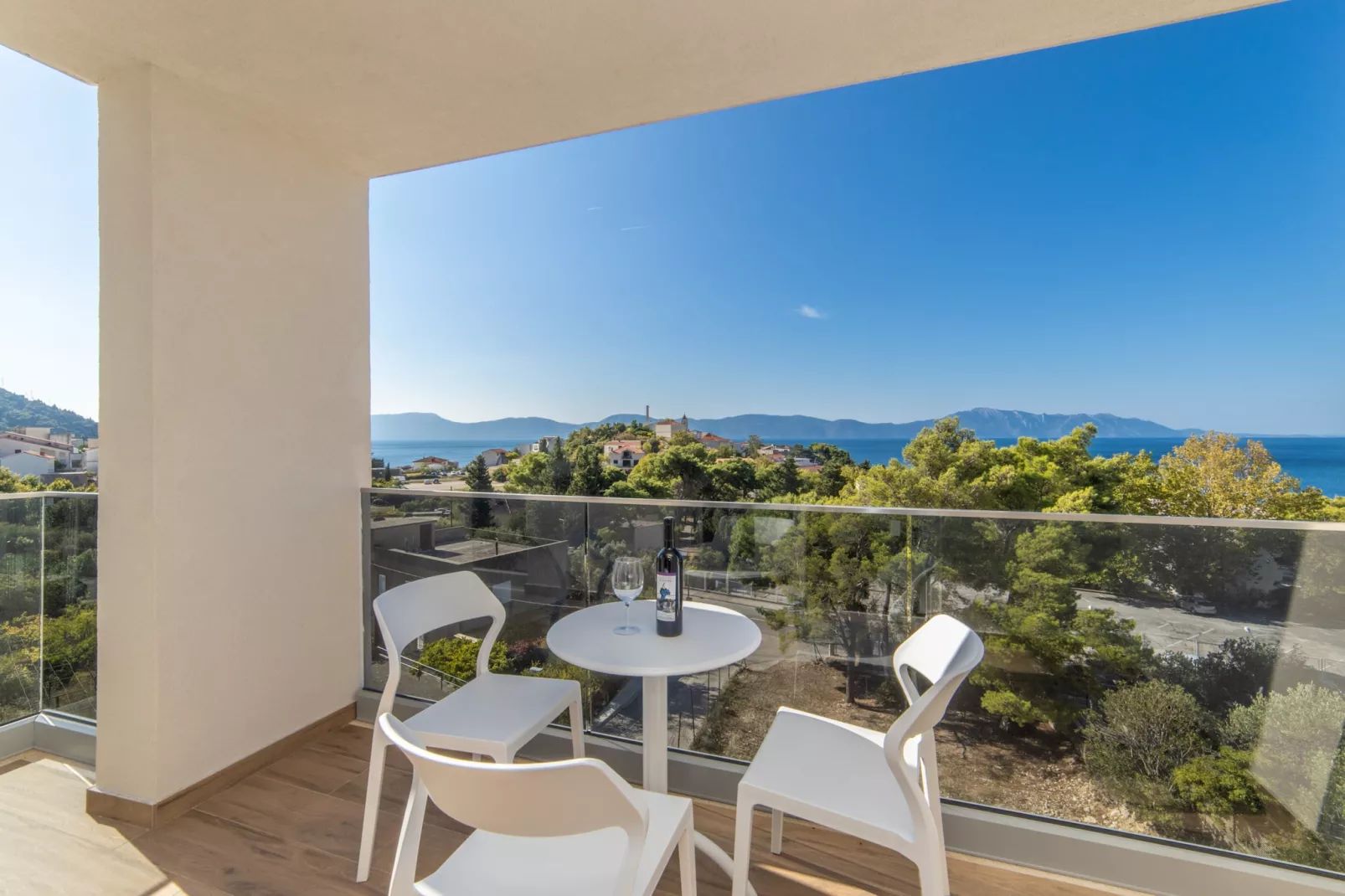 Altiora Prestige Residence 201 - Buitenlucht