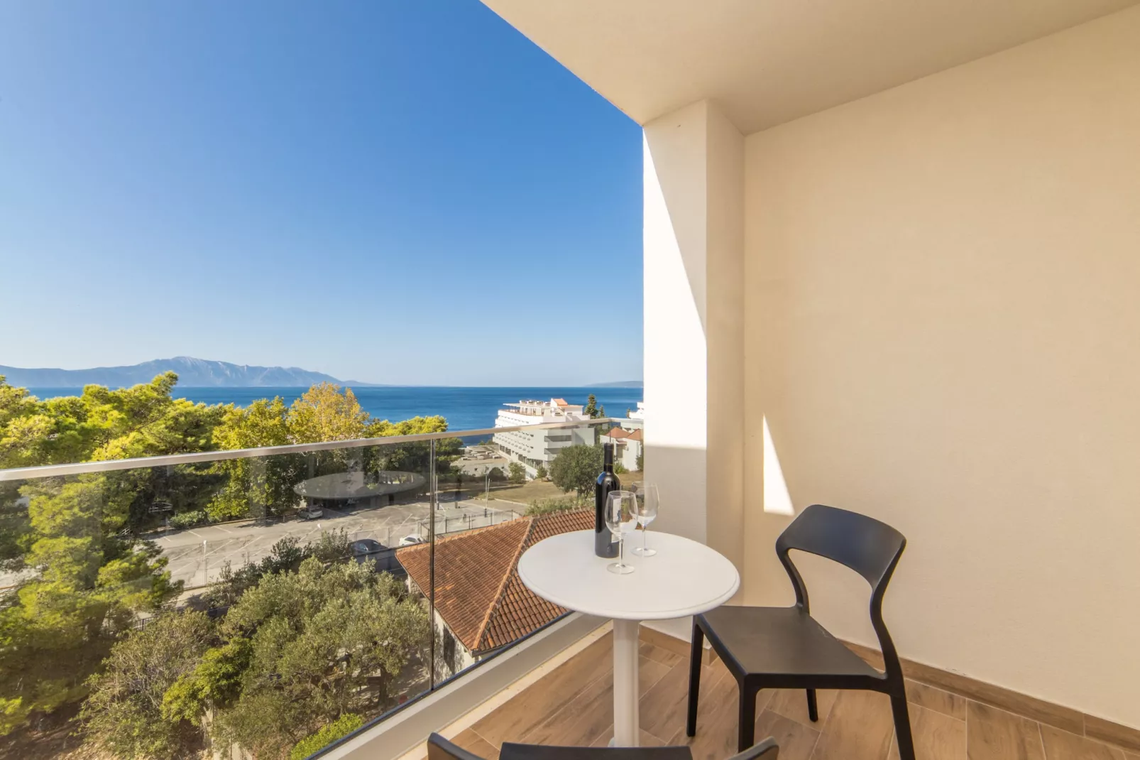Altiora Prestige Residence 302 - Buitenlucht