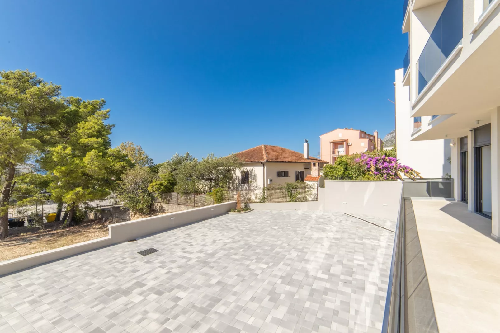 Altiora Prestige Residence 204 - Buitenlucht