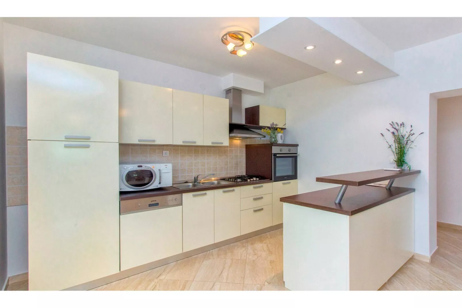 Villa Pletikosa - Keuken