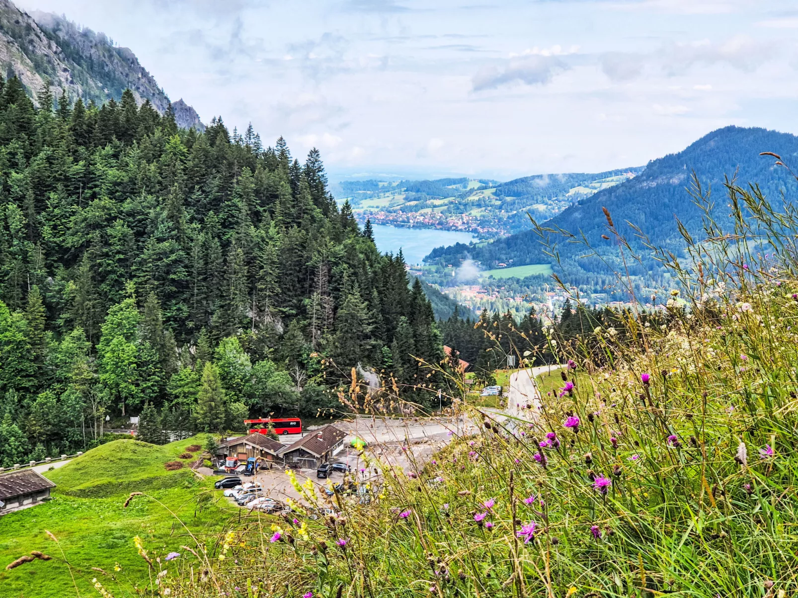 Tiny Haus Glockenalm-Chalet Wendelstein - Buiten
