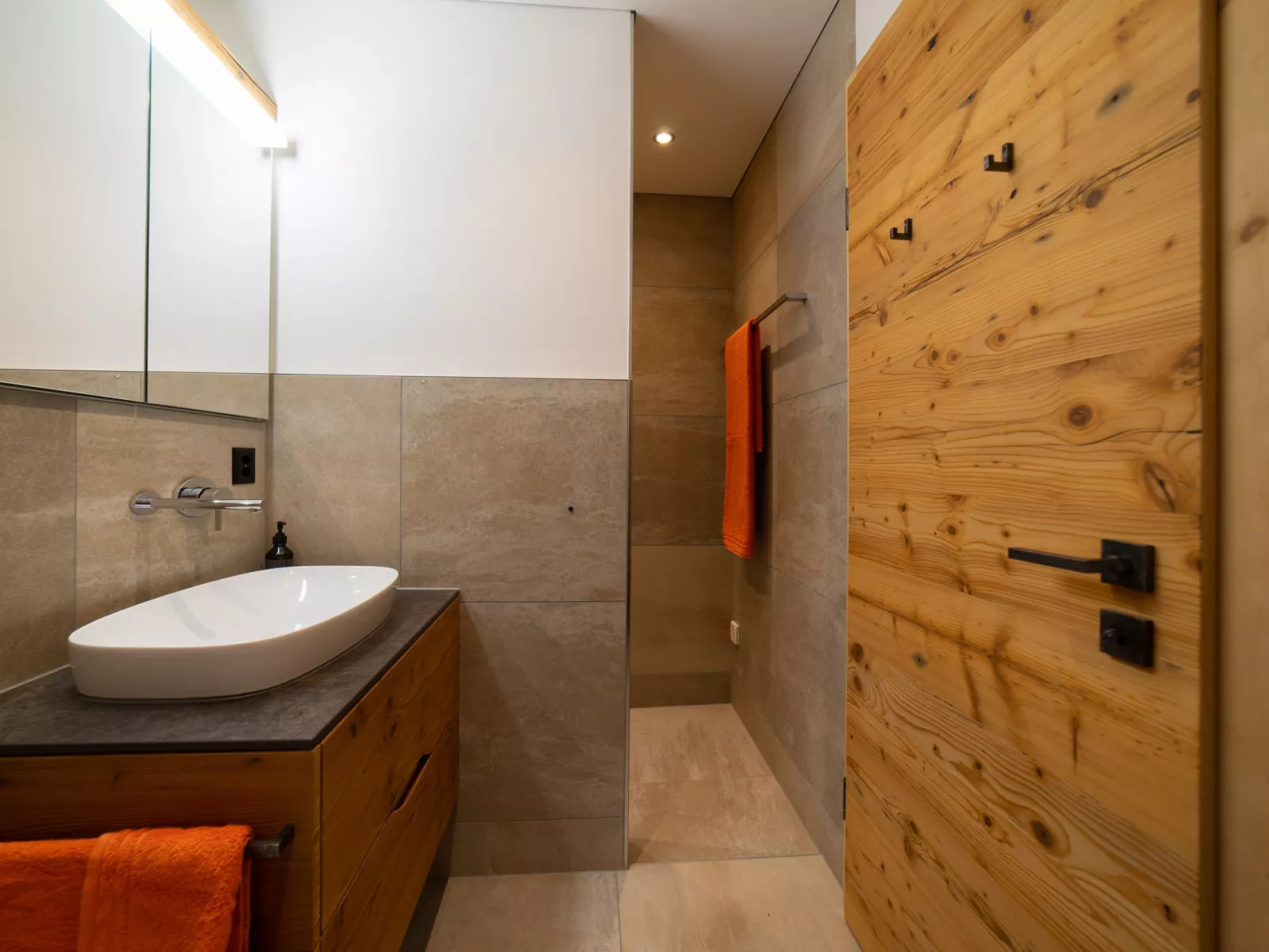 Chalet Chäserrugg - Binnen