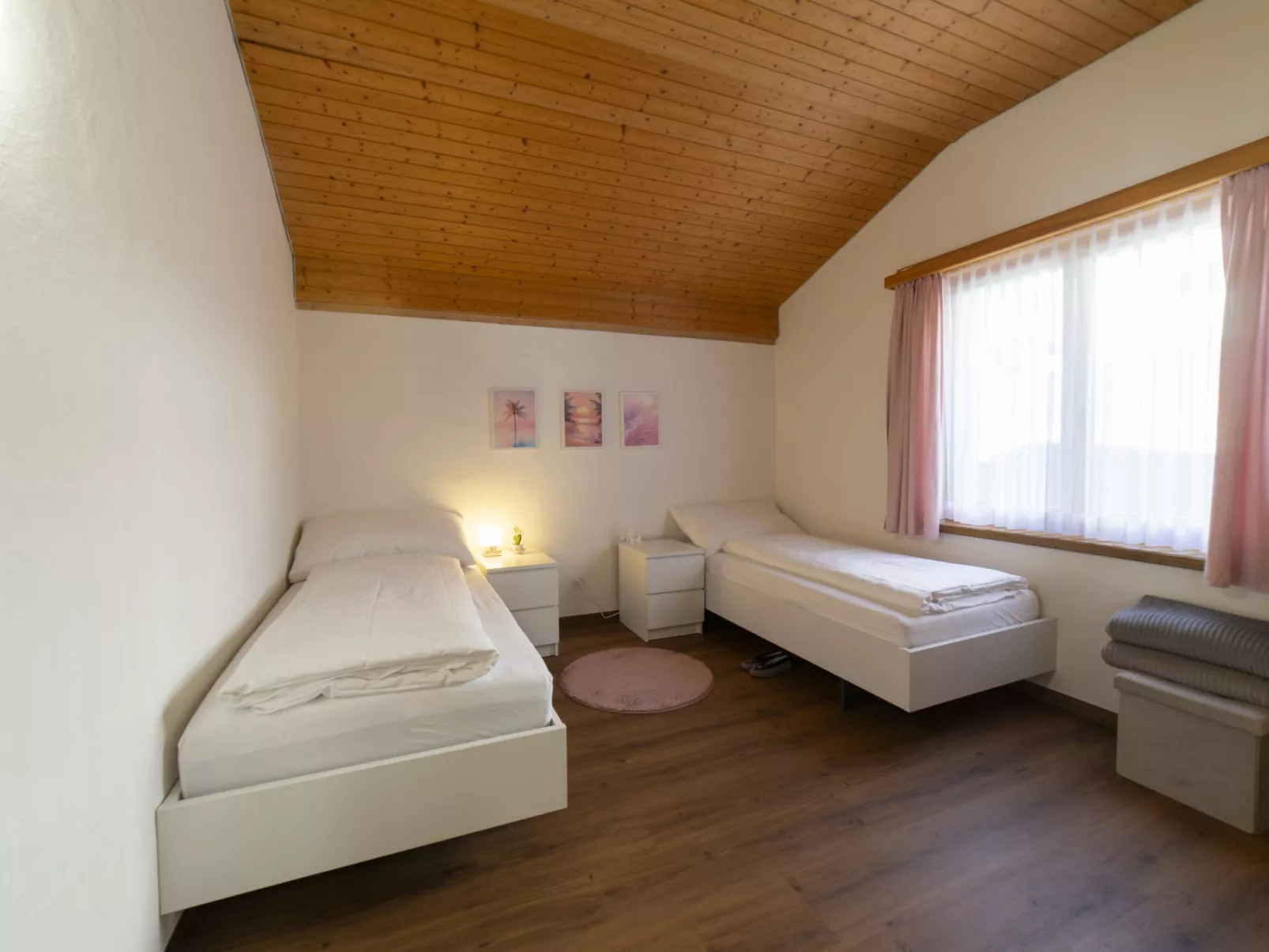 Chalet Stadel - Binnen