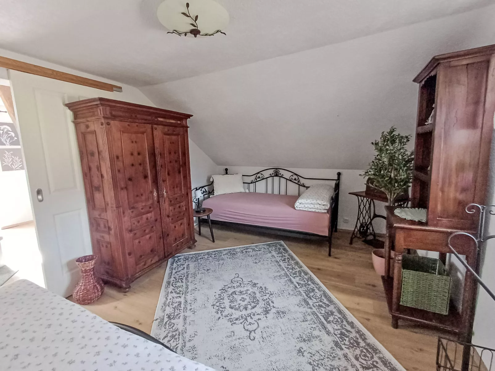 S'Häusl am Gilgahof - Binnen