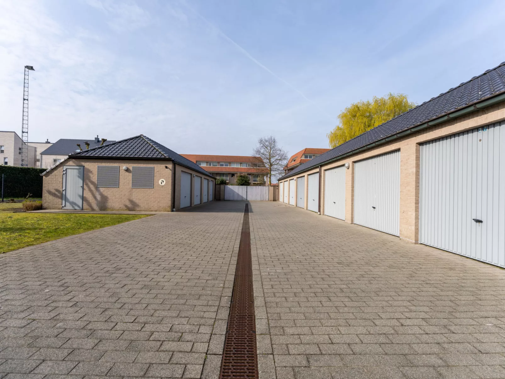 Casa Camille I with parking - Buiten