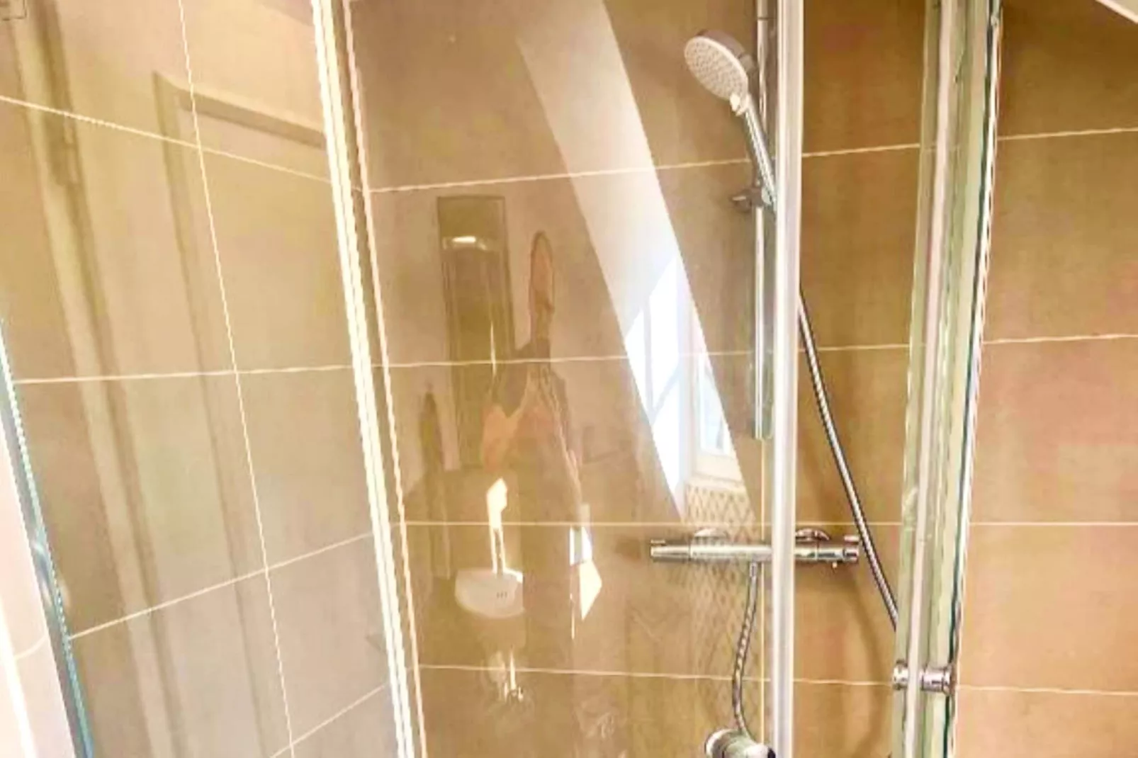 B2 Ferienwohnung Sonnentälchen - Badkamer