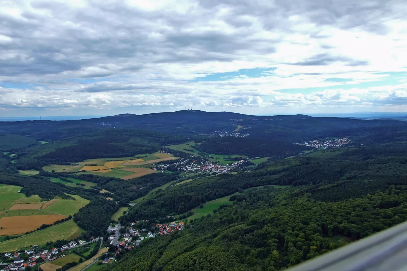 Apartment für Monteure Bad Camberg - Gebieden zomer 20km