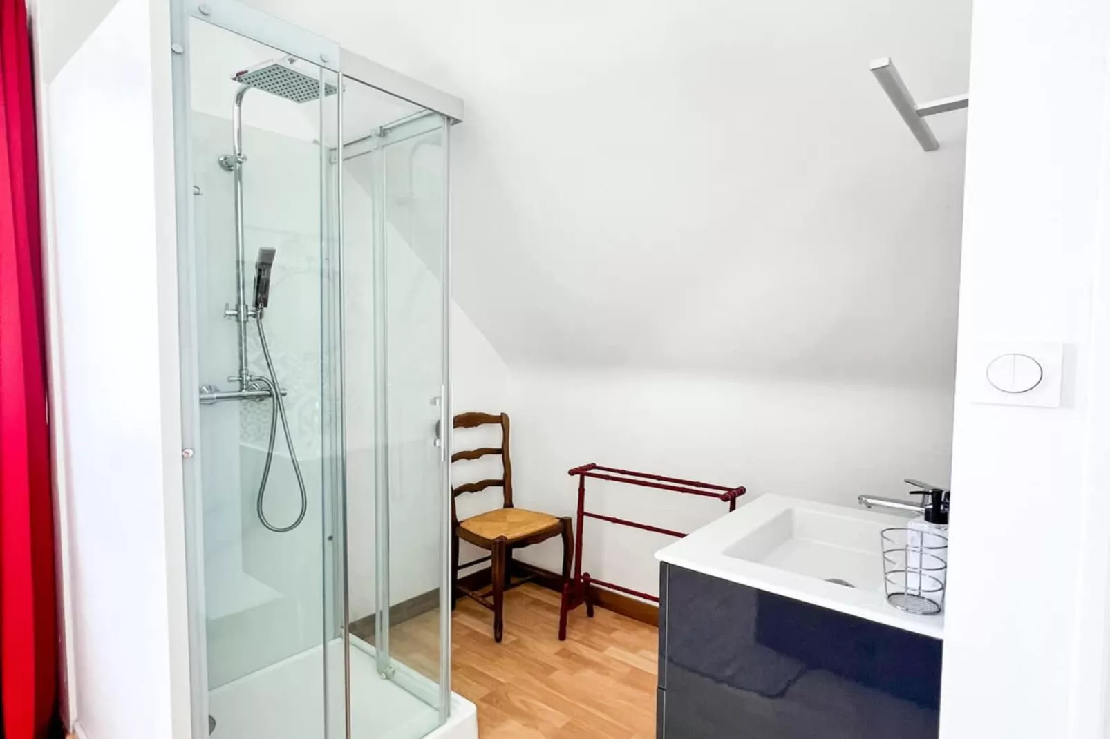 TY OUESSANT - Badkamer