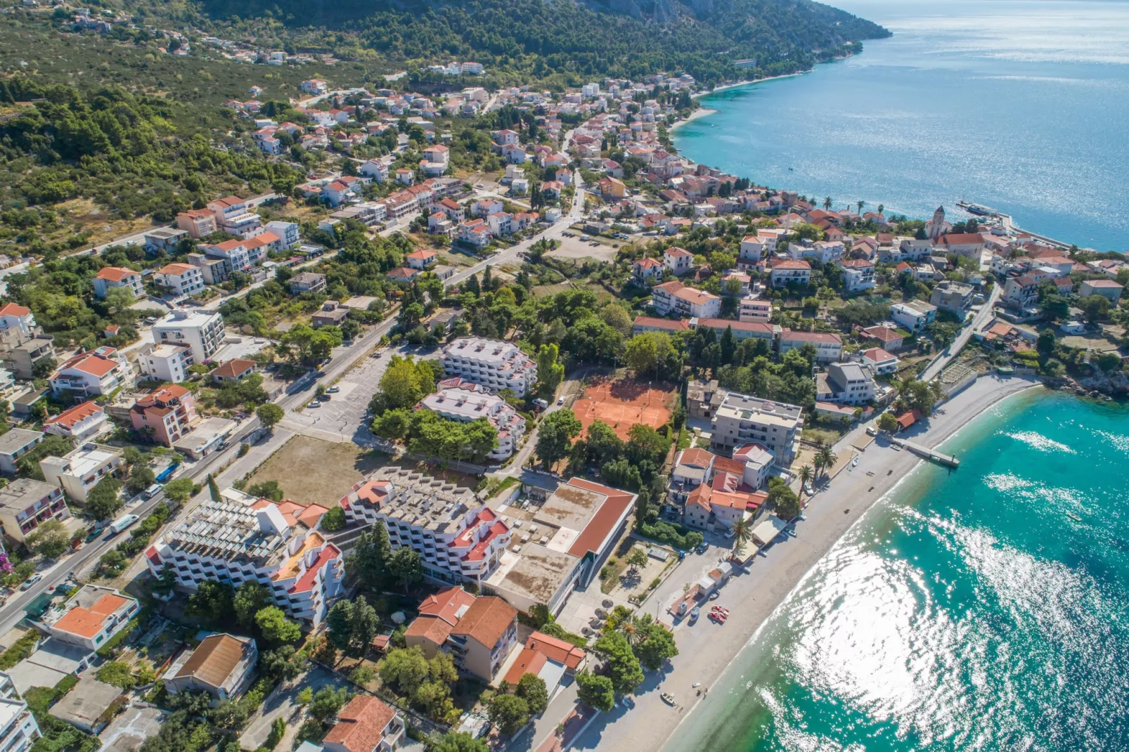 Altiora Prestige Residence 303 - Buitenlucht