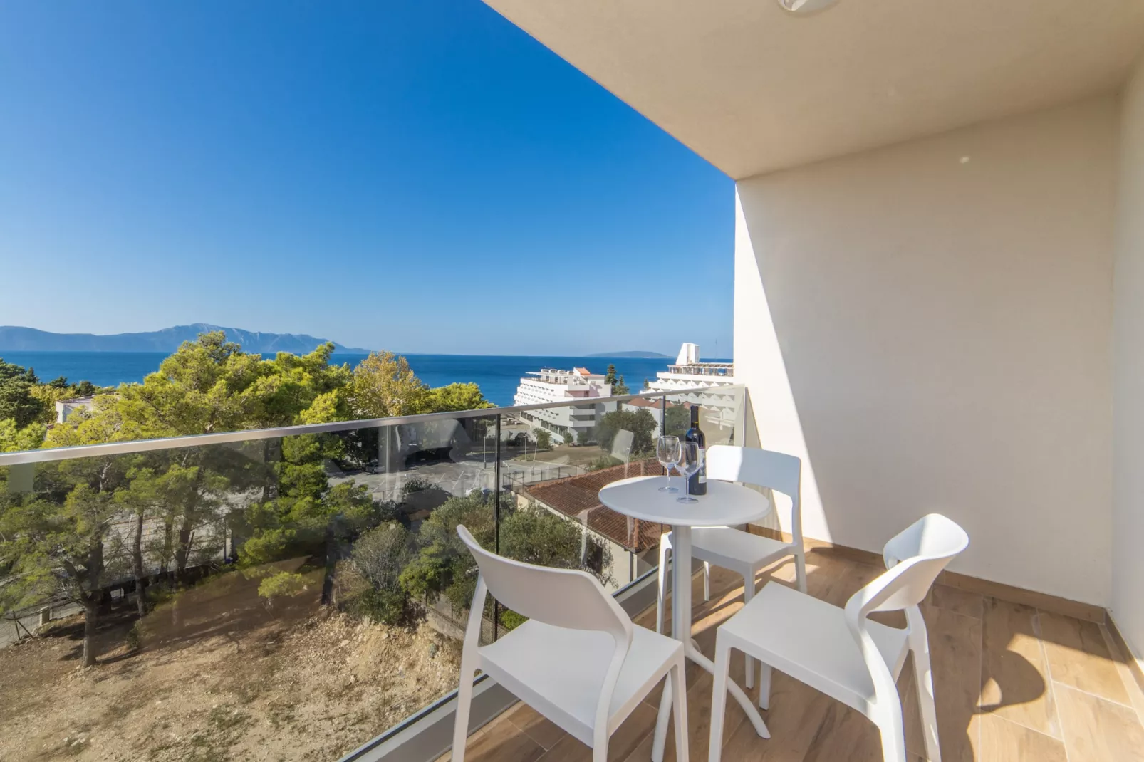 Altiora Prestige Residence 301 - Buitenlucht