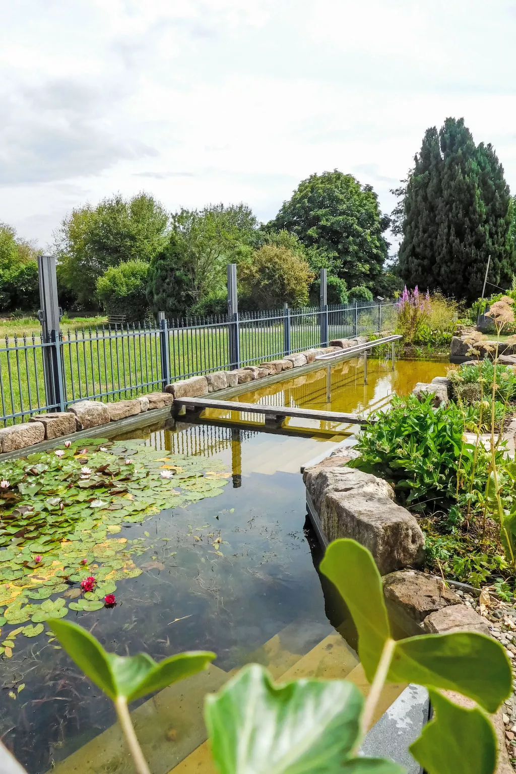 Fh Kimmelsbacher Hof - Buiten