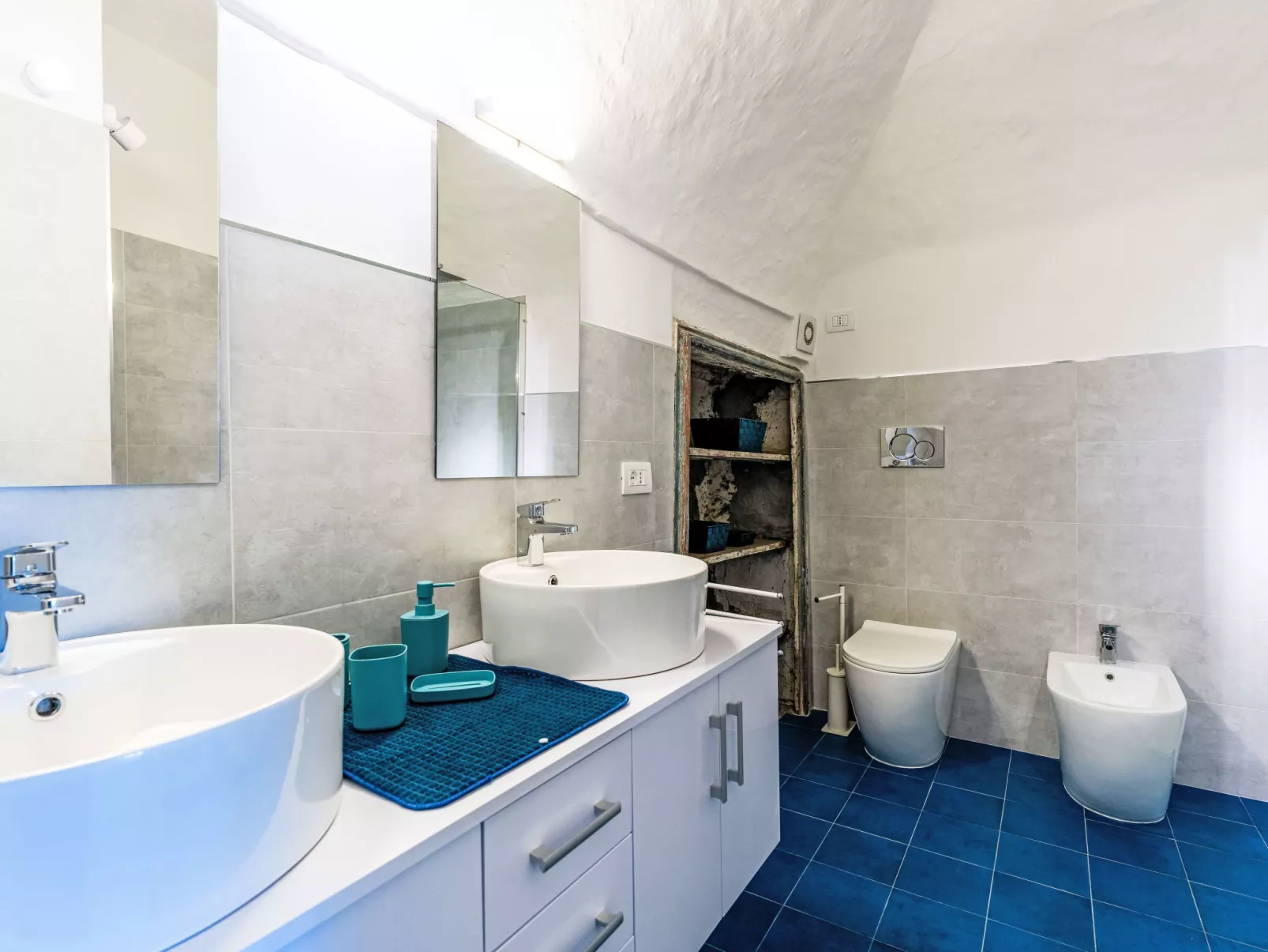 Cà Ninin de Bernà - Binnen