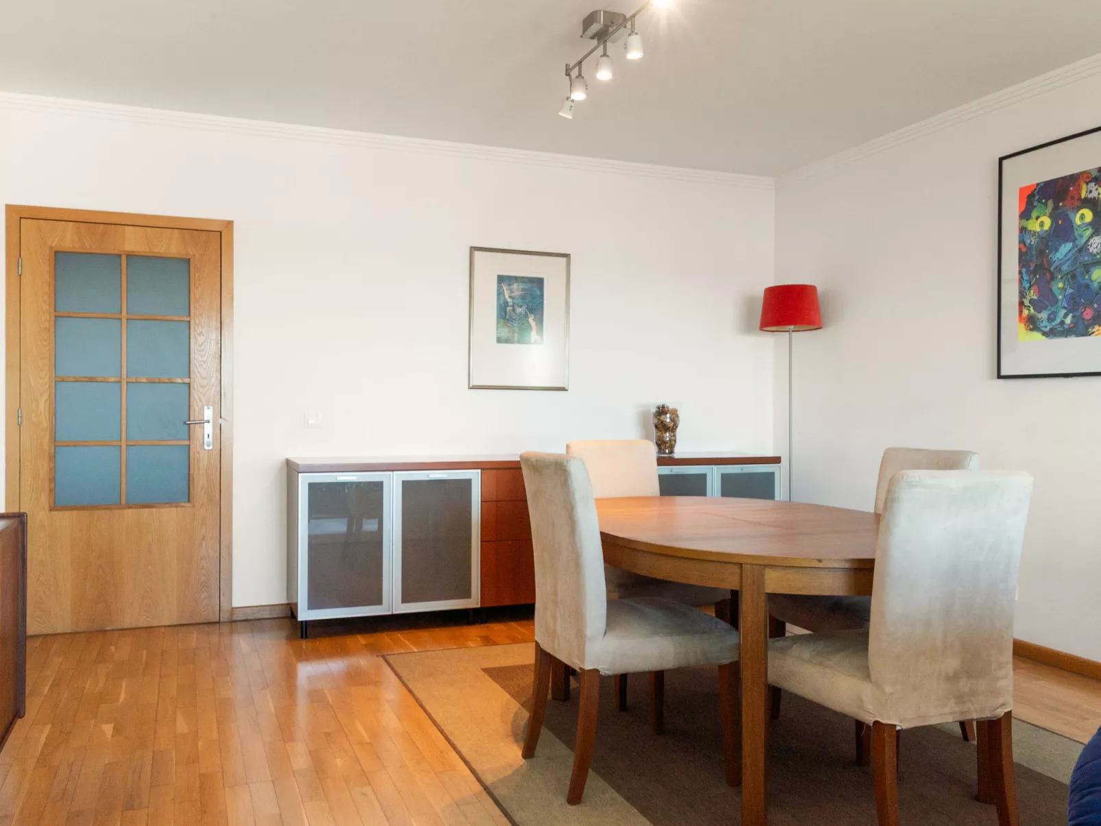 Expo Oriente Lis - Binnen