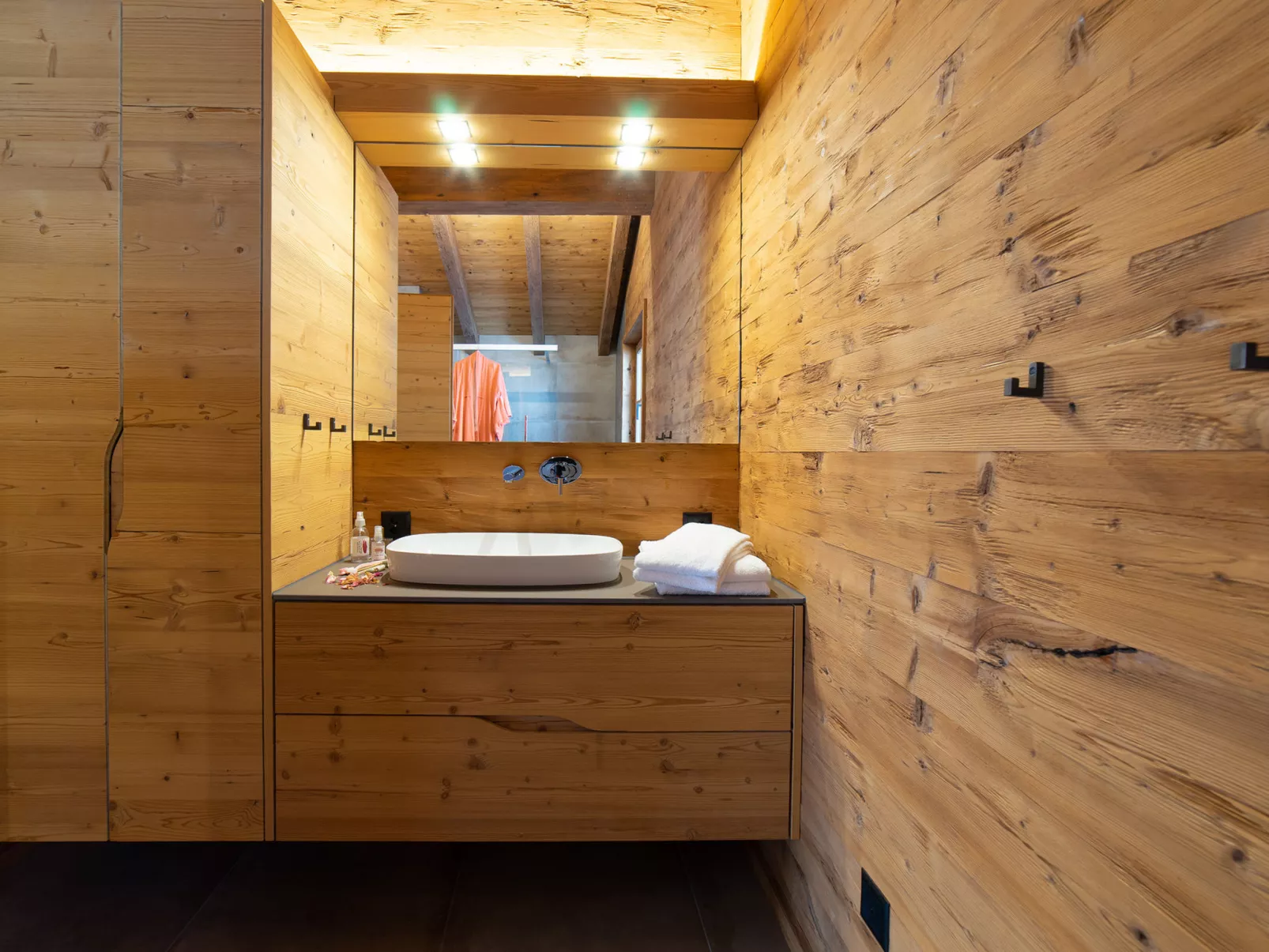 Chalet Schibenstoll - Binnen