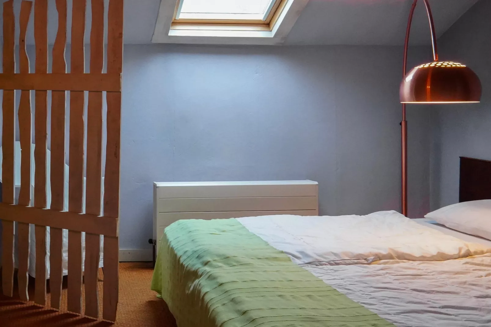 Au Foyer - Slaapkamer