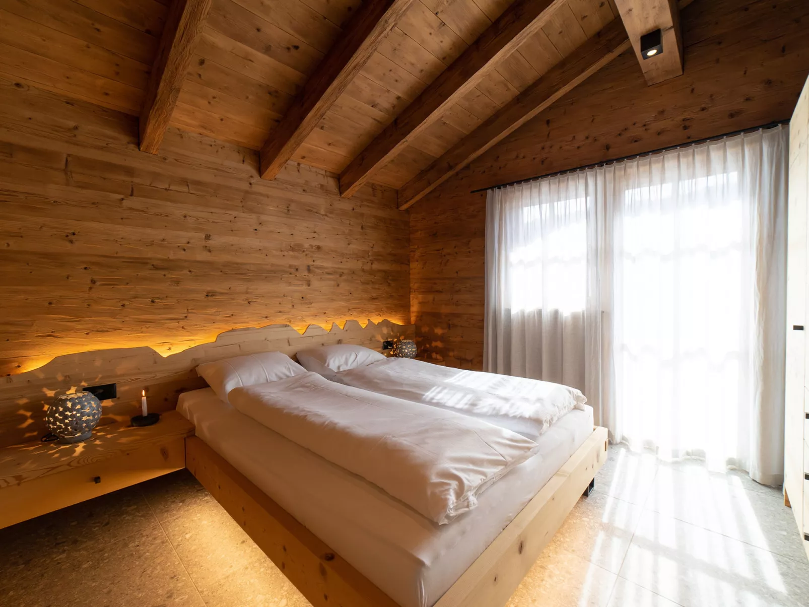 Chalet Zuestoll - Binnen