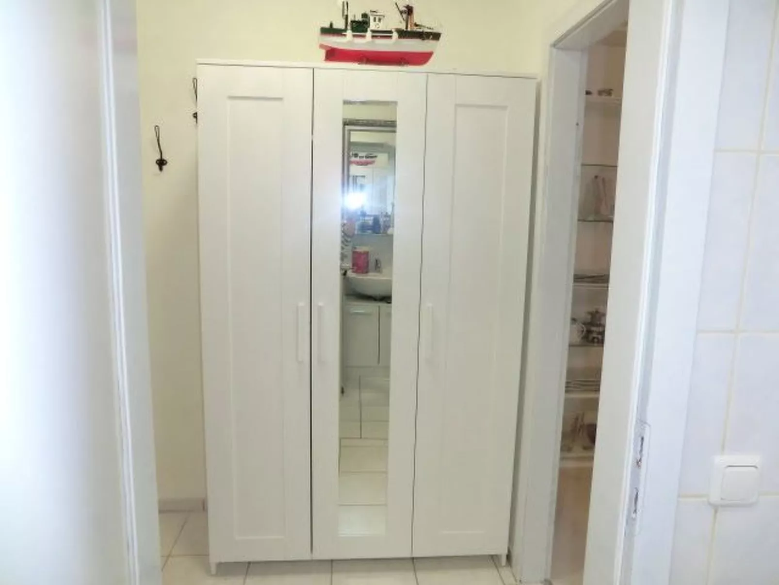 Wohnung an der Lagune - Binnen