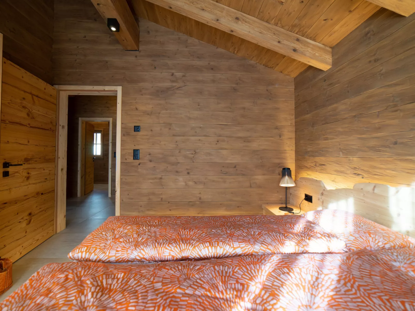 Chalet Chäserrugg - Binnen