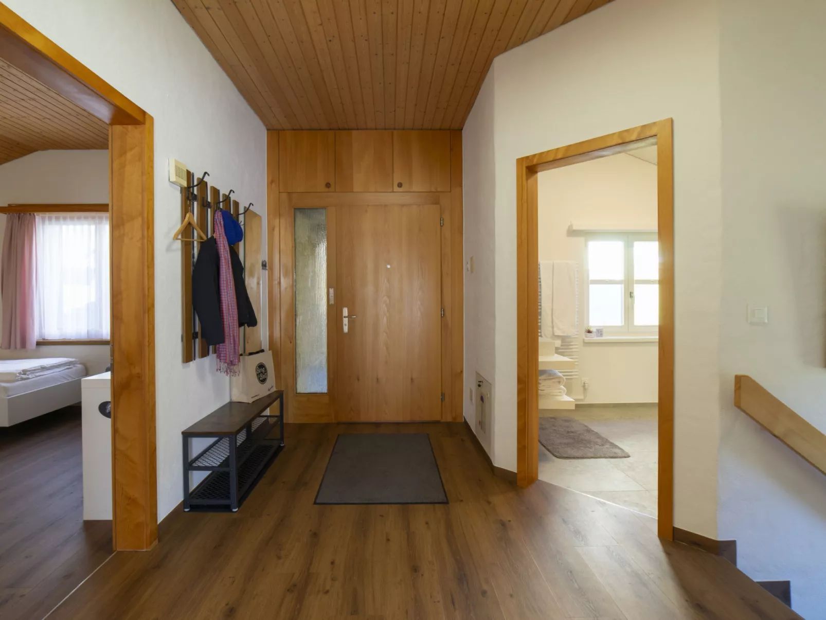 Chalet Stadel - Binnen