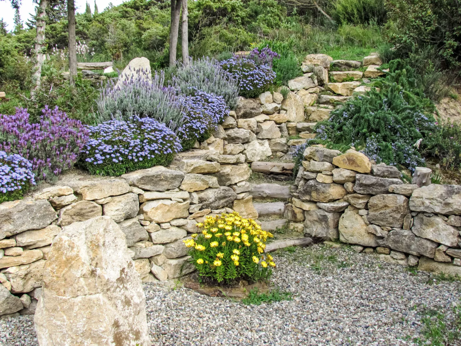 Stone Cottage - Buiten