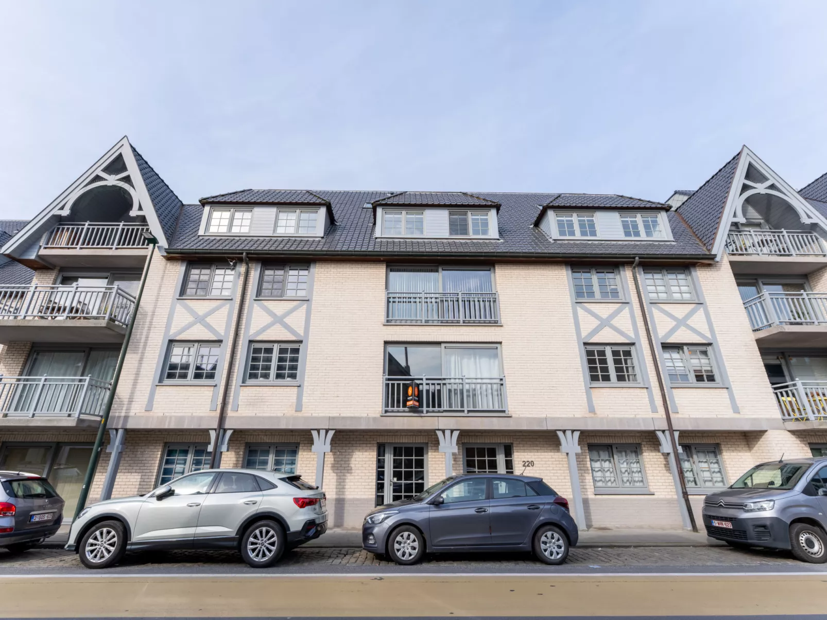 Casa Camille I with parking - Buiten