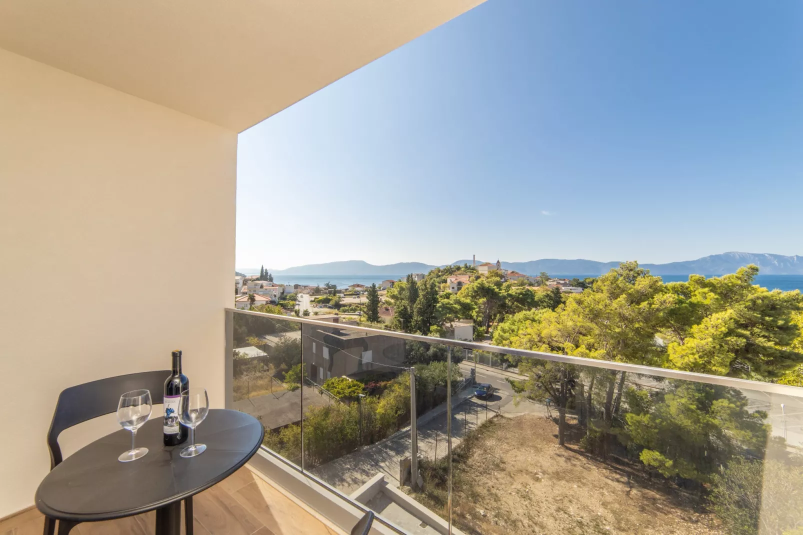 Altiora Prestige Residence 102 - Buitenlucht