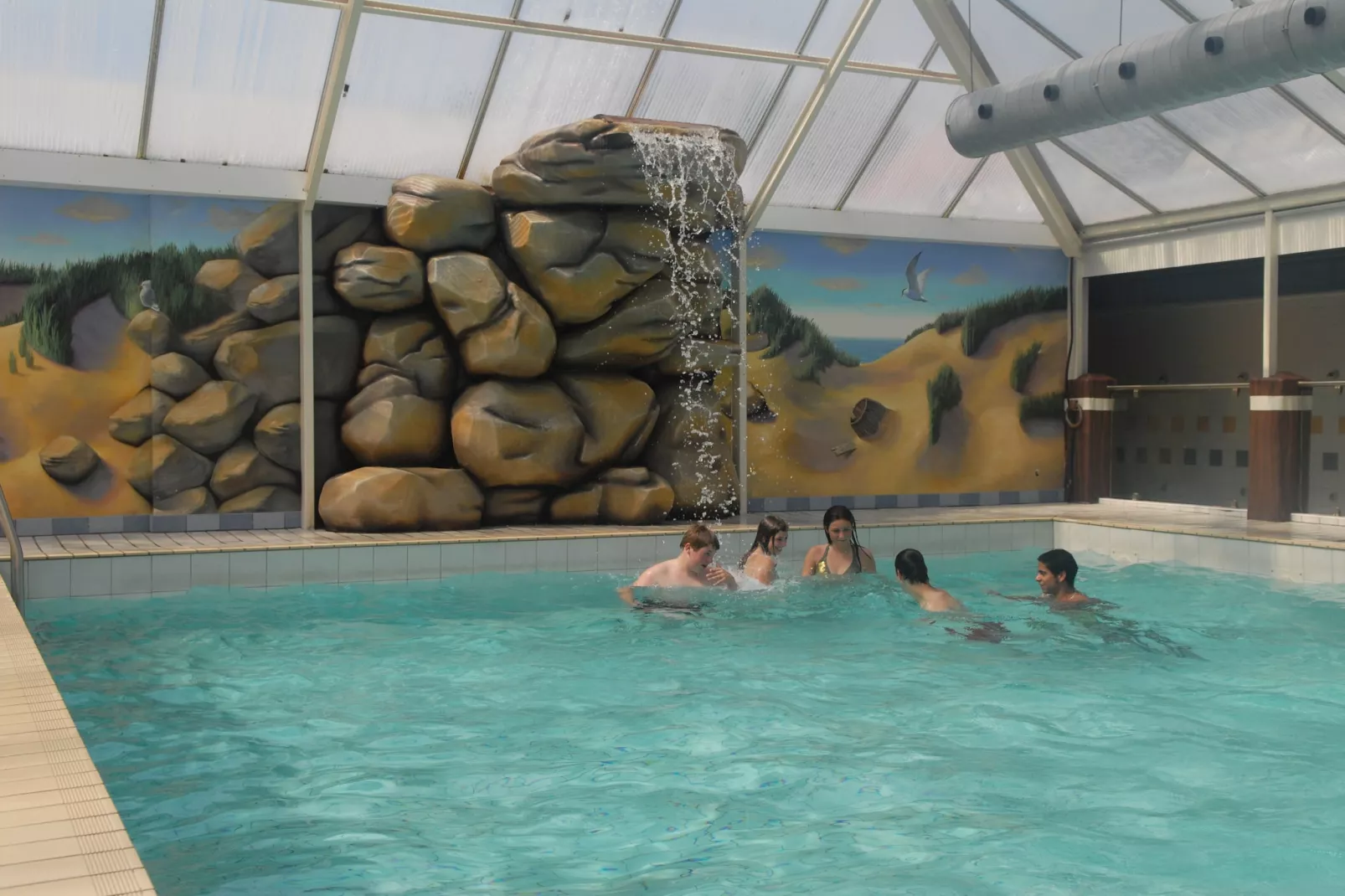 Vakantiepark Bergumermeer 9 - Parkfaciliteiten