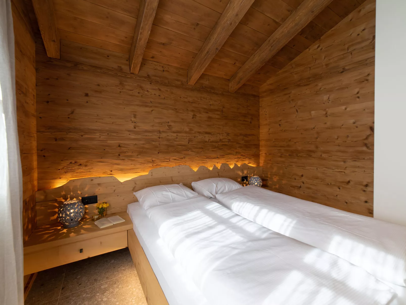 Chalet Zuestoll - Binnen