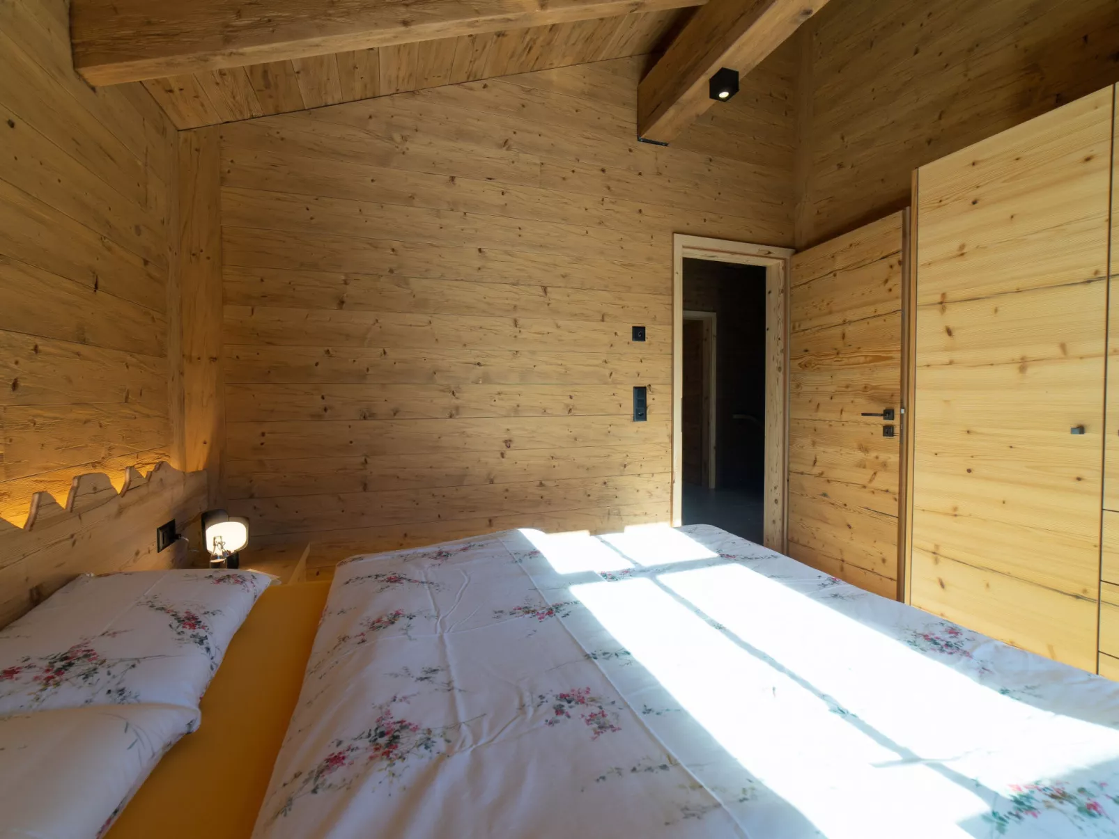 Chalet Gamserrugg - Binnen